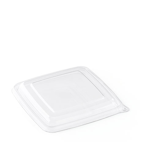 BEPULP SQ TRAY 1000ML 23X23CM X300(Z)